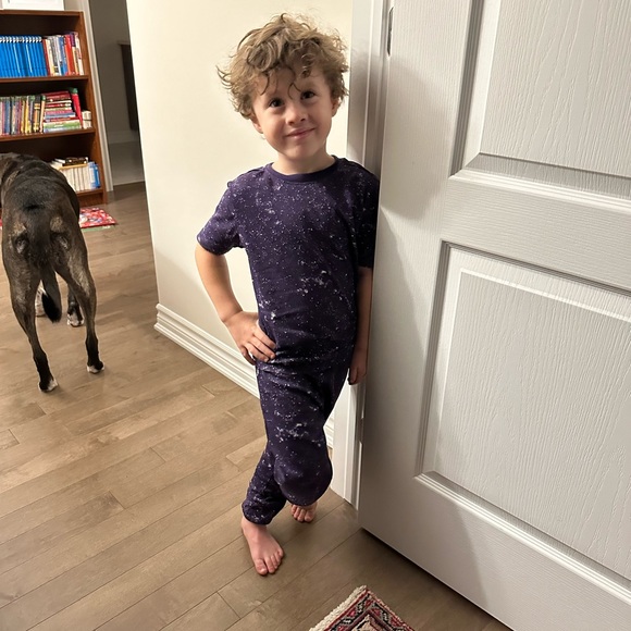 Armani Exchange Little Black Dress - Size 14 - Picture 7 of 8